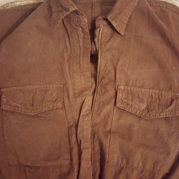 Los Angeles Apparel Jumpsuit - Picture 4 of 4